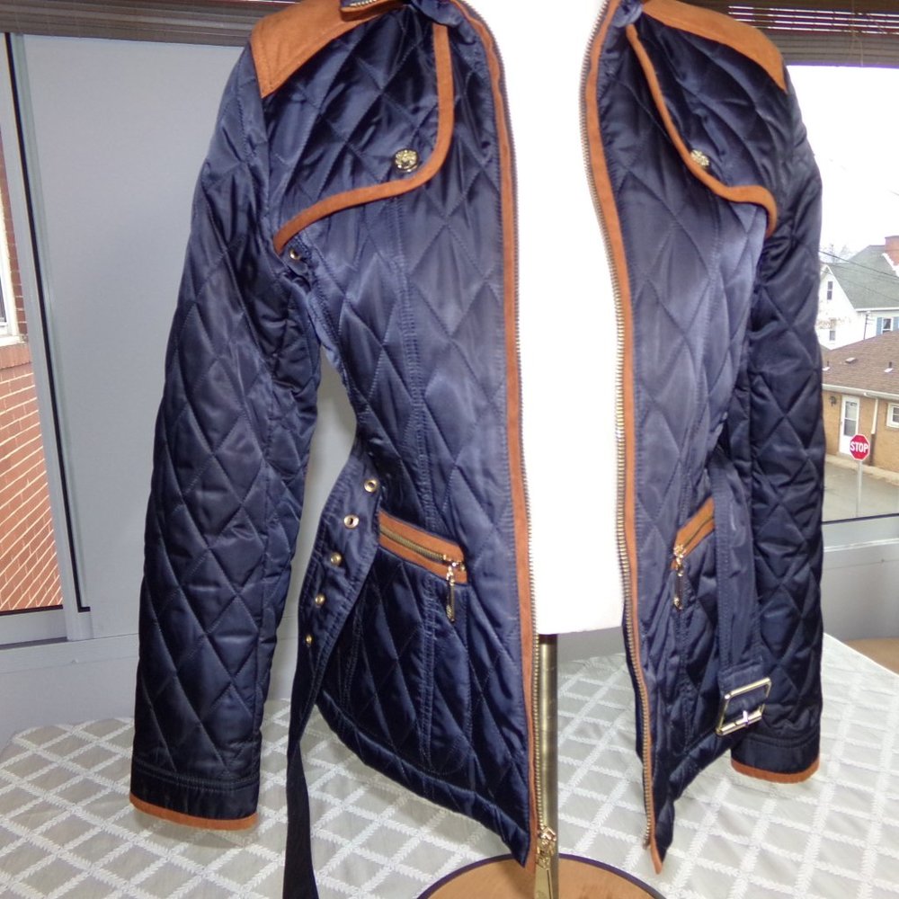 Women's Vince Camuto Jacket Sm - Picture 7 of 13